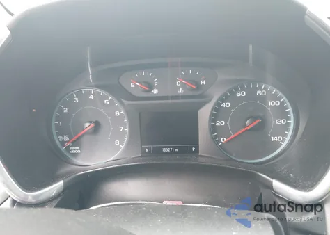 2020 Chevrolet Equinox Fwd Ls from USA, damaged, VIN 3GNAXHEV9LS667835